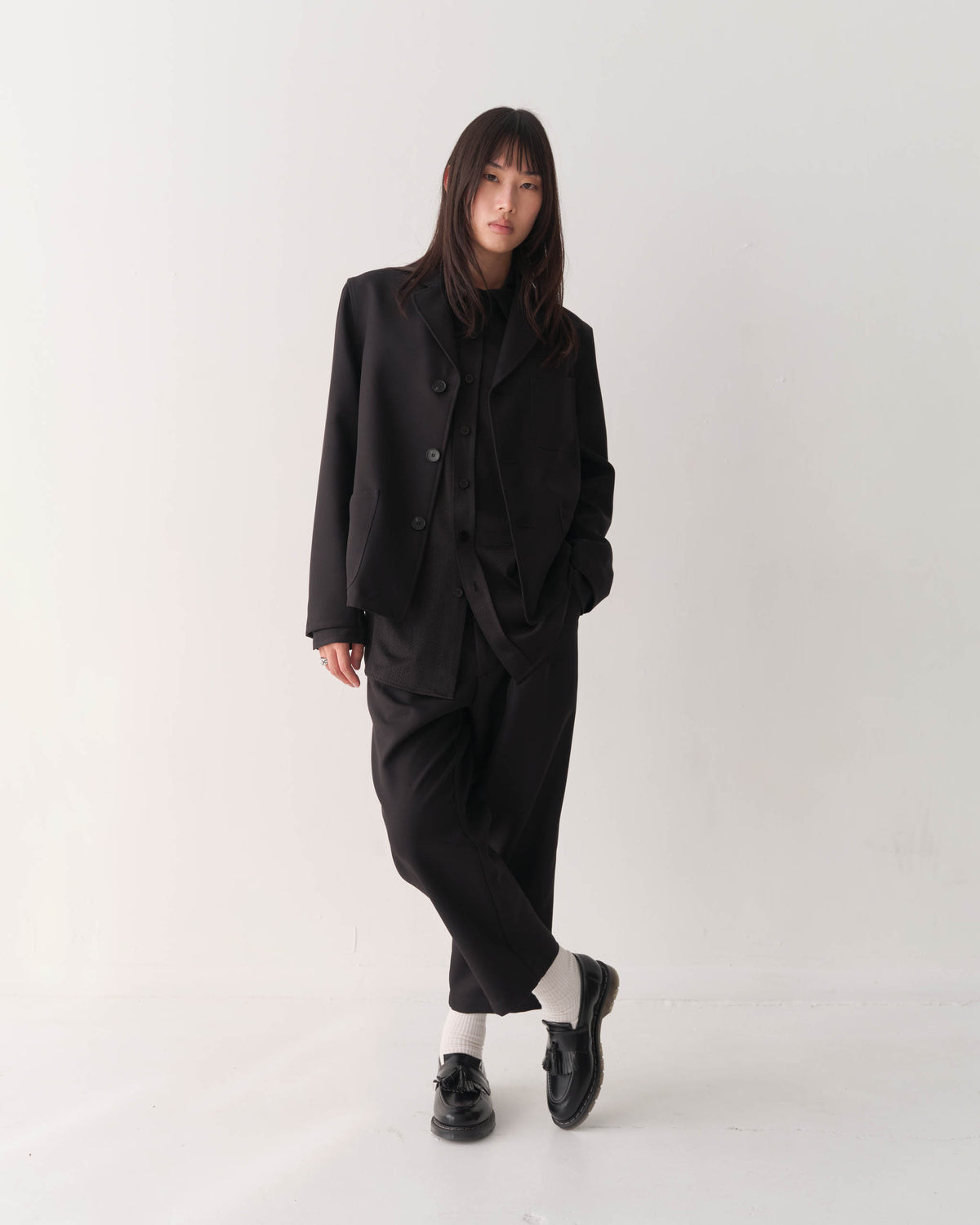 Goodfight Range Slack PS Black