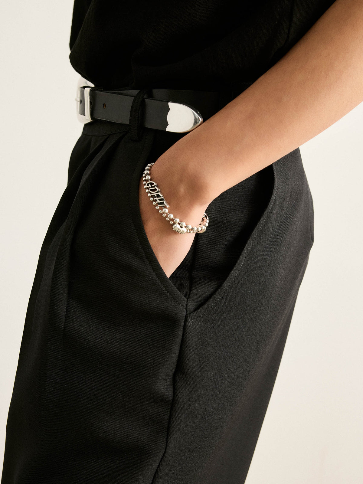 Goodfight Reflection Trouser PS Black