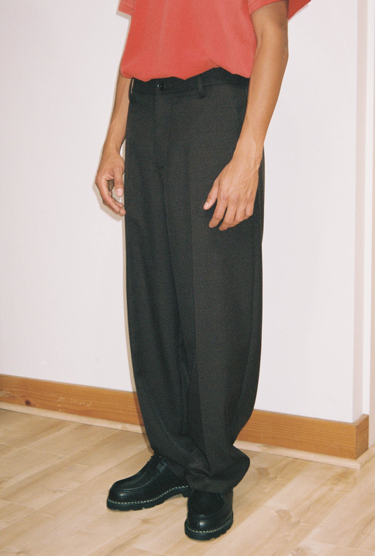 Goodfight Florider Trouser Creased PS Brown