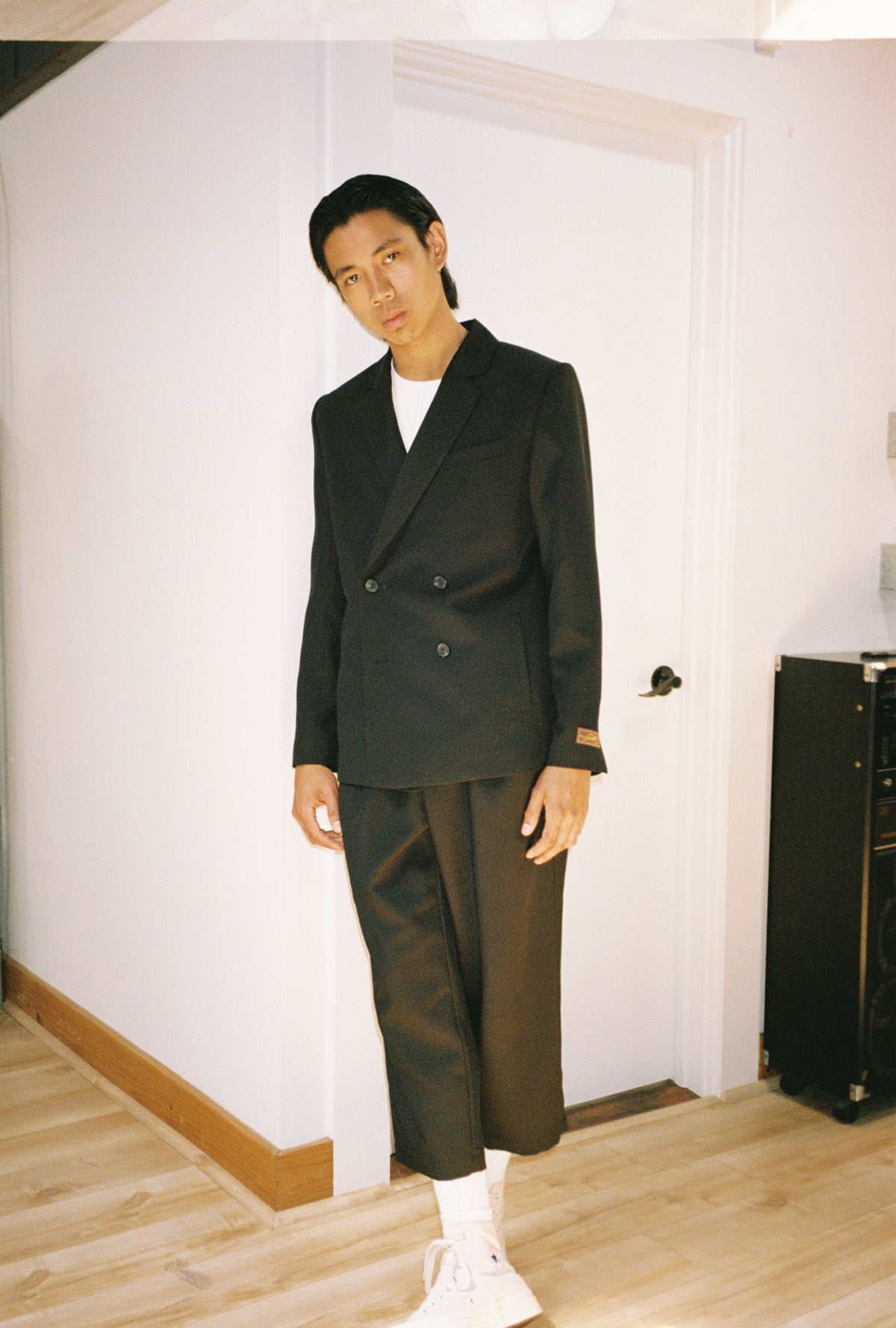 Goodfight Range Slack PS Black