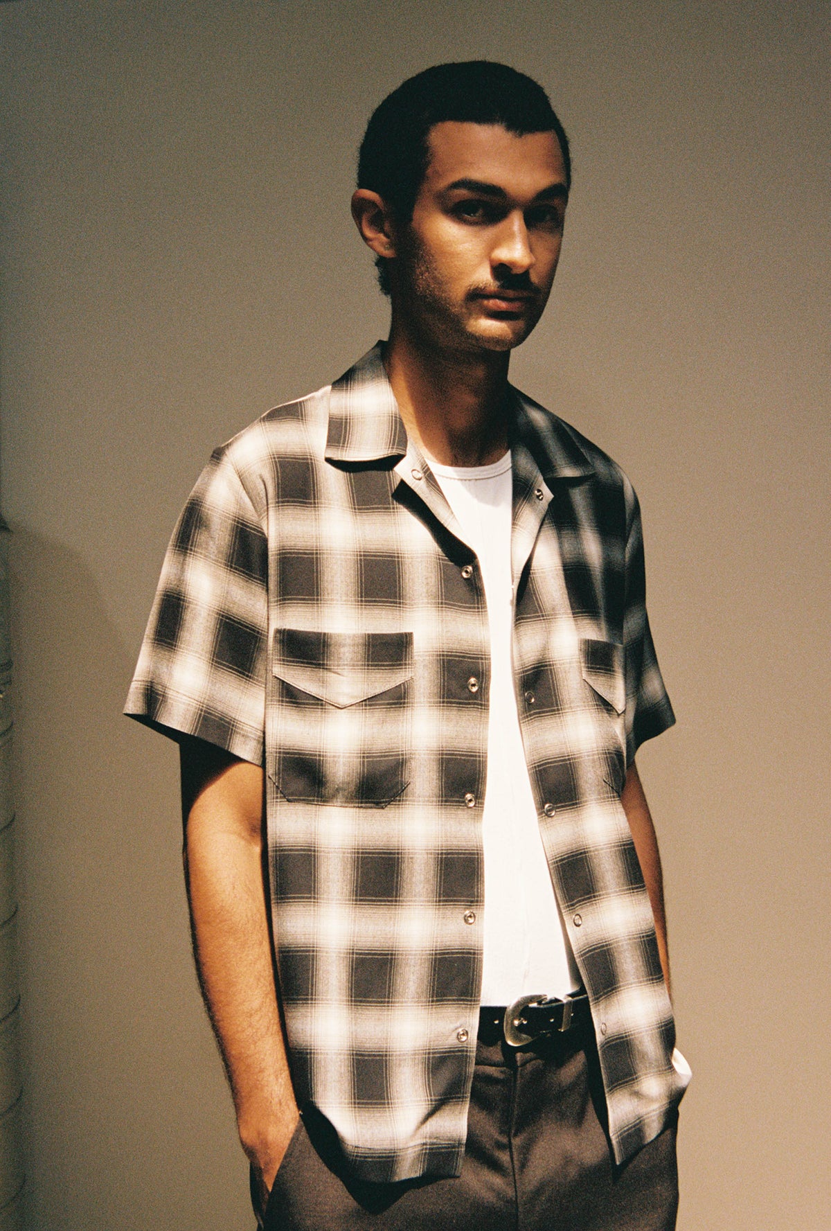 Maximum Henry Slim 3 Piece - 1" Black for Goodfight