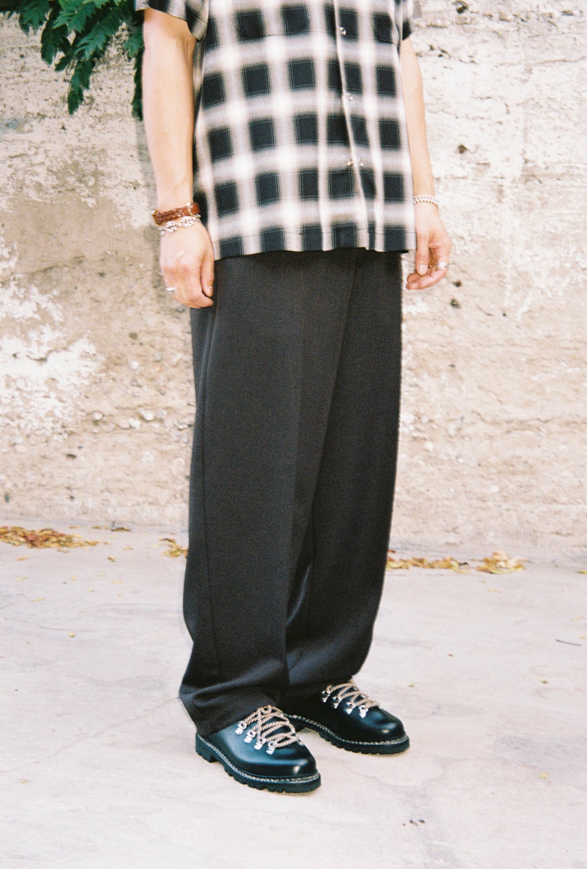 Paraboot Clusaz Norv Jannu Noire Lis Noire