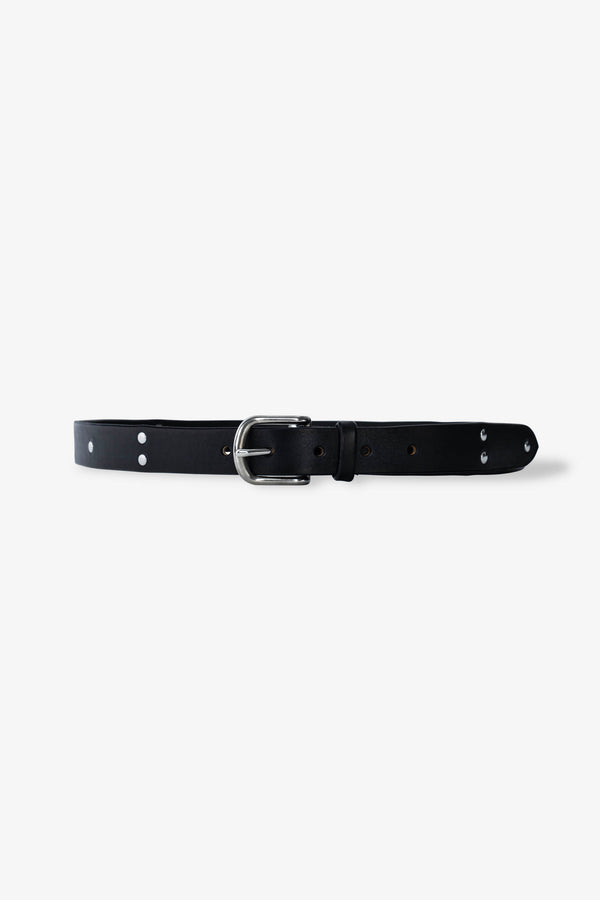 Maximum Henry Studded Slim Standard - 1" Black