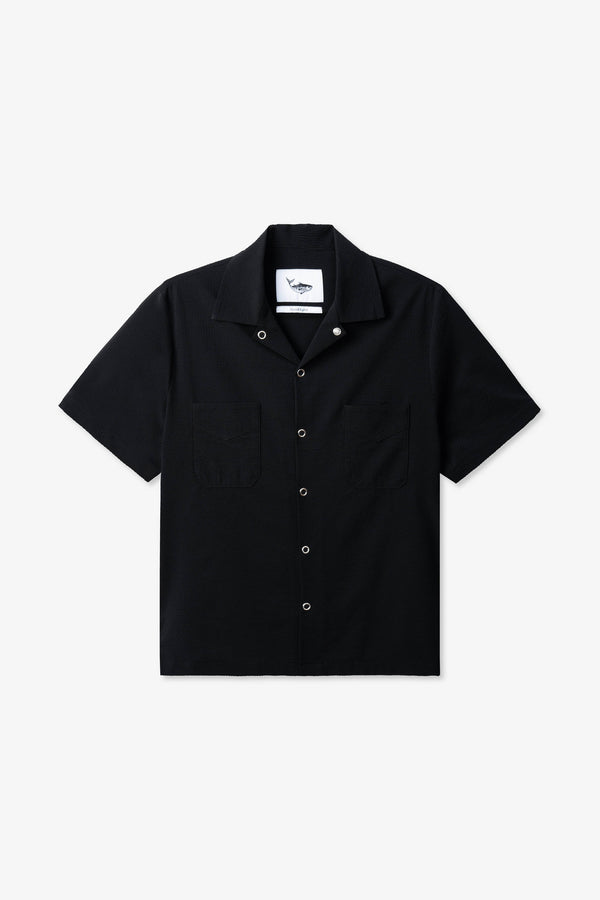 Goodfight x Kato Washer Shirt Black