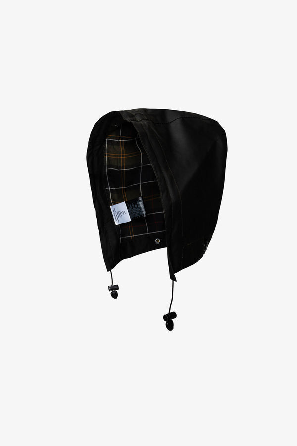 Barbour Wax Cotton Hood Olive