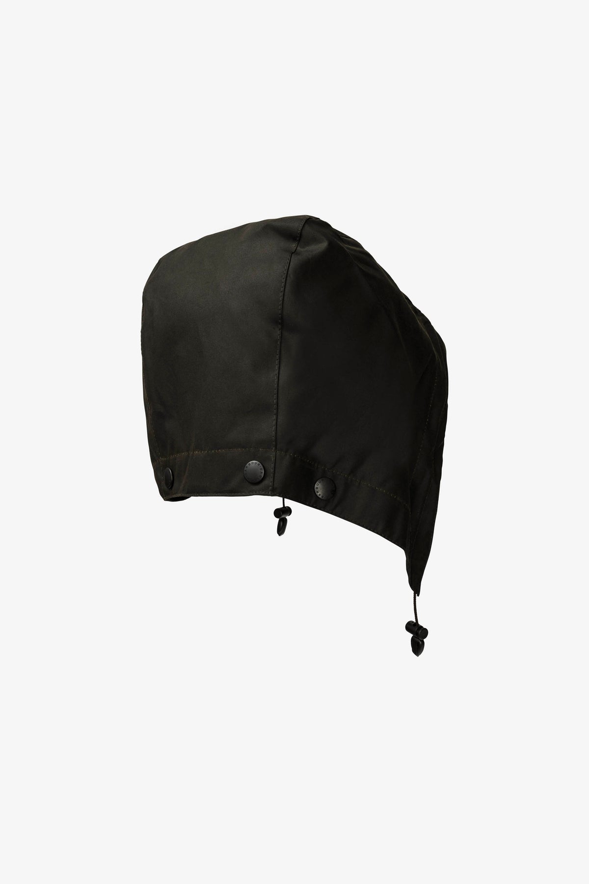 Barbour Wax Cotton Hood Brown (for Bedale)