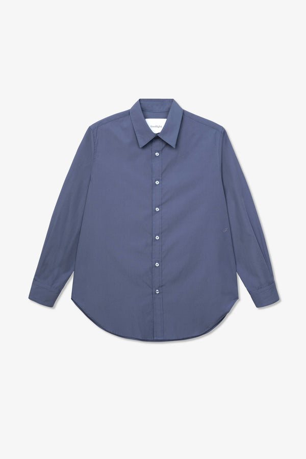 Freestyle Shirt Pewter Grey