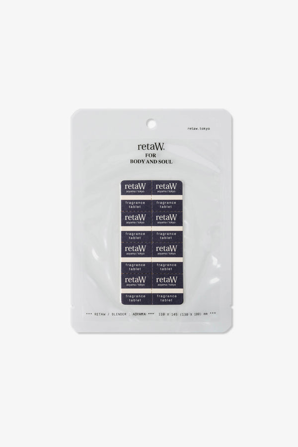 retaW Scent Tablet TSUBAME*