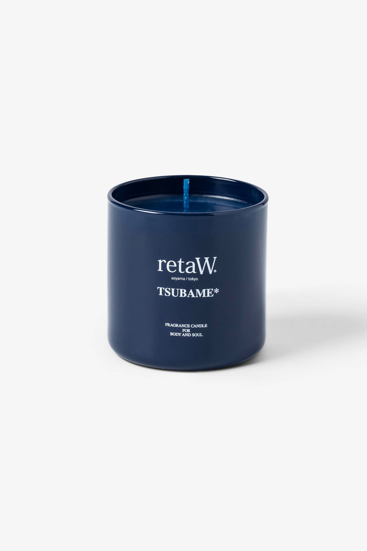 retaW Fragrance Candle TSUBAME*