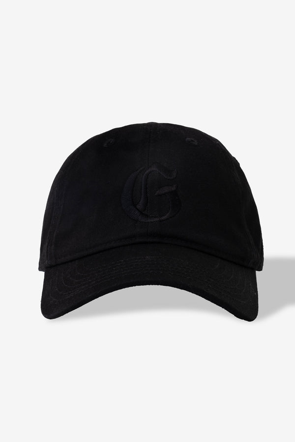 Gameday Souvenir Hat Black-Black