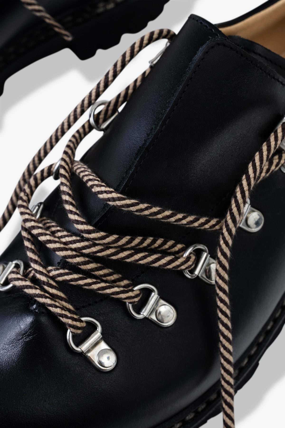 Paraboot Clusaz Norv Jannu Noire Lis Noire