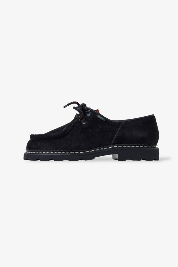 Paraboot Michael Anneaux Marche Noire Vel Noire