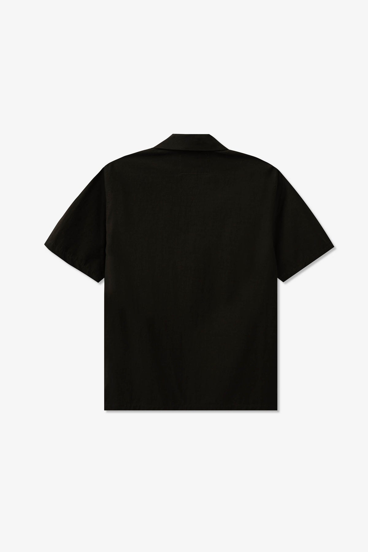 Goodfight Robinson Camp Collar Shirt Brown