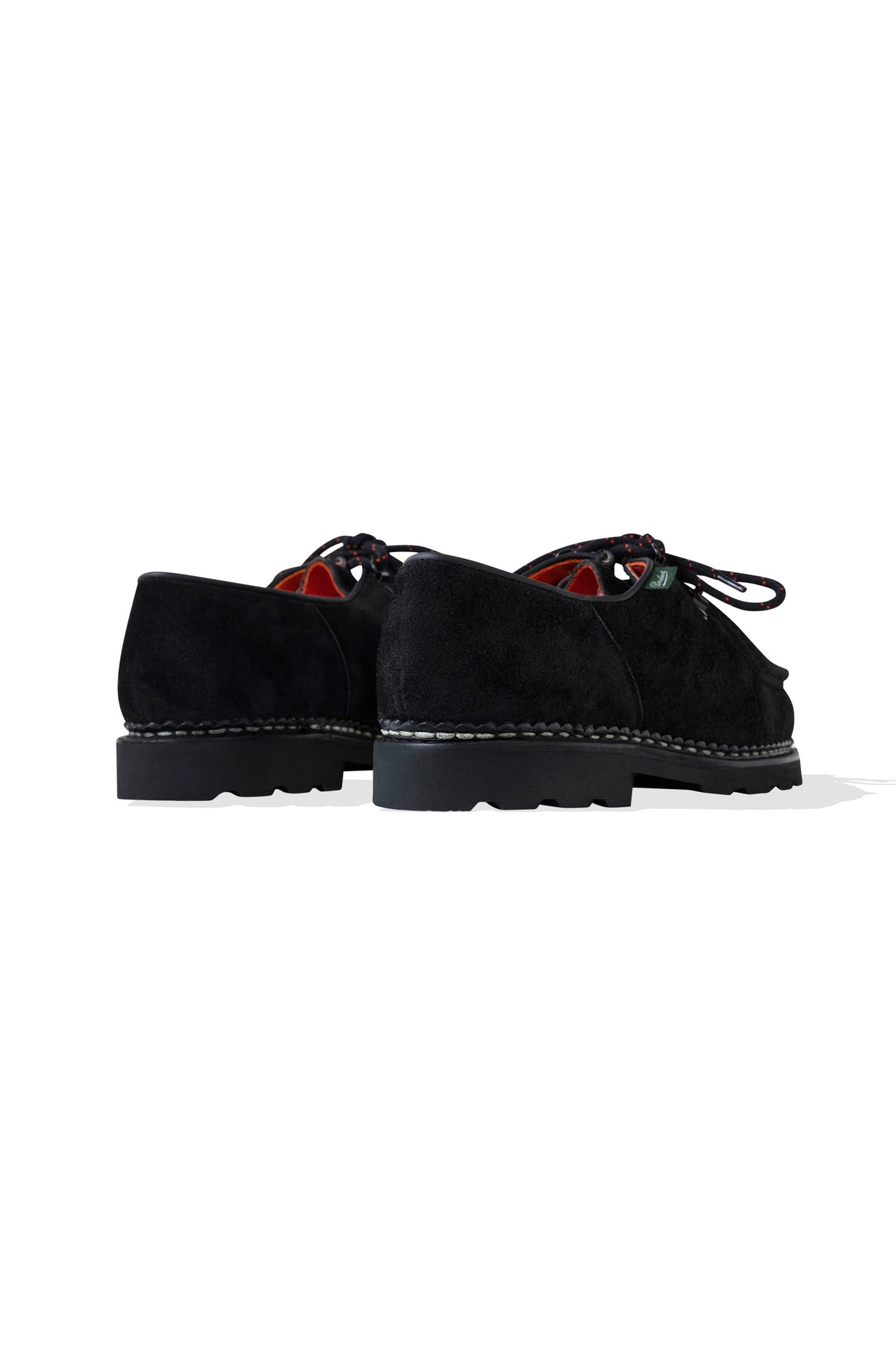 Paraboot Michael Anneaux Marche Noire Vel Noire