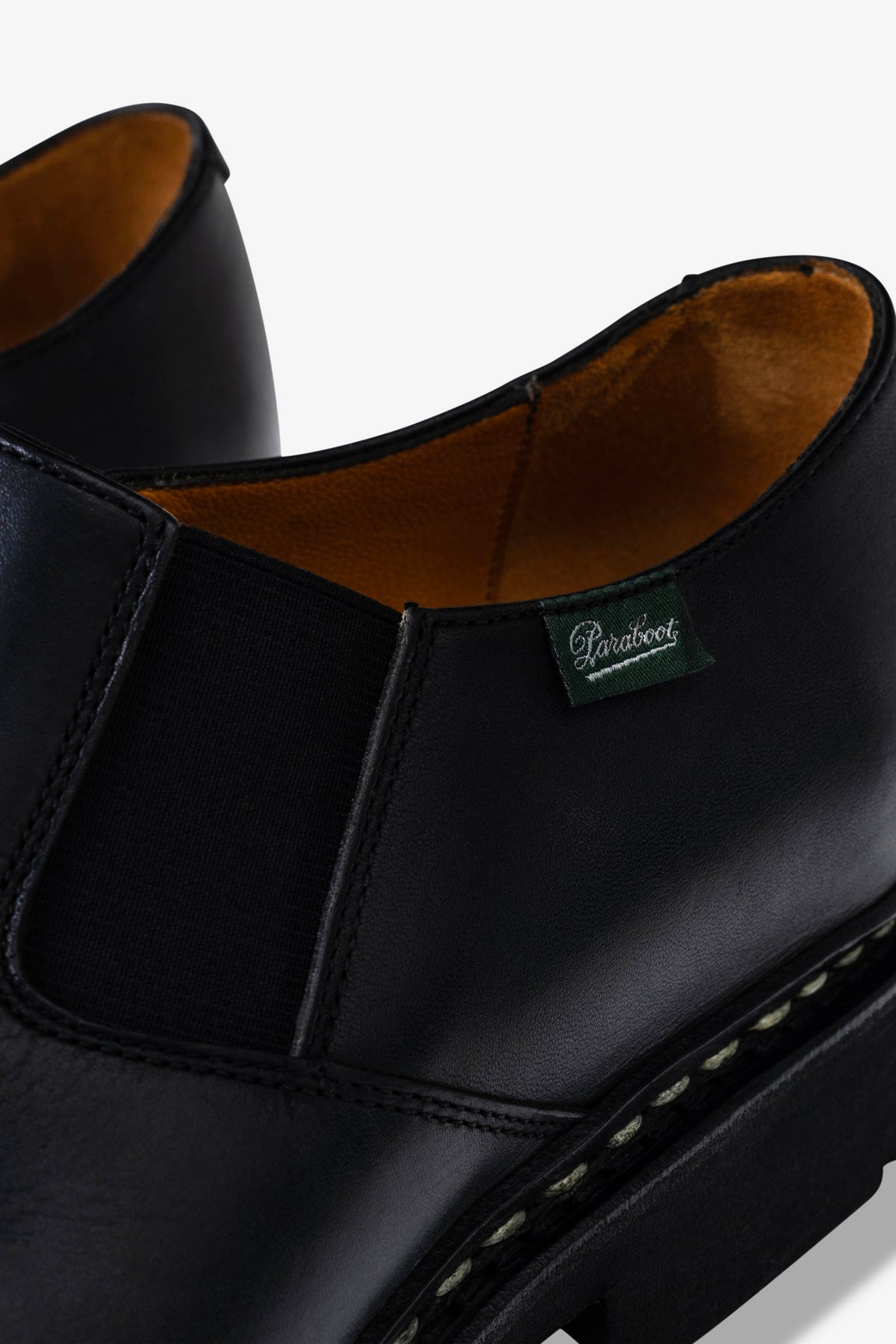 Paraboot Photon Tex Noire Lis Noir