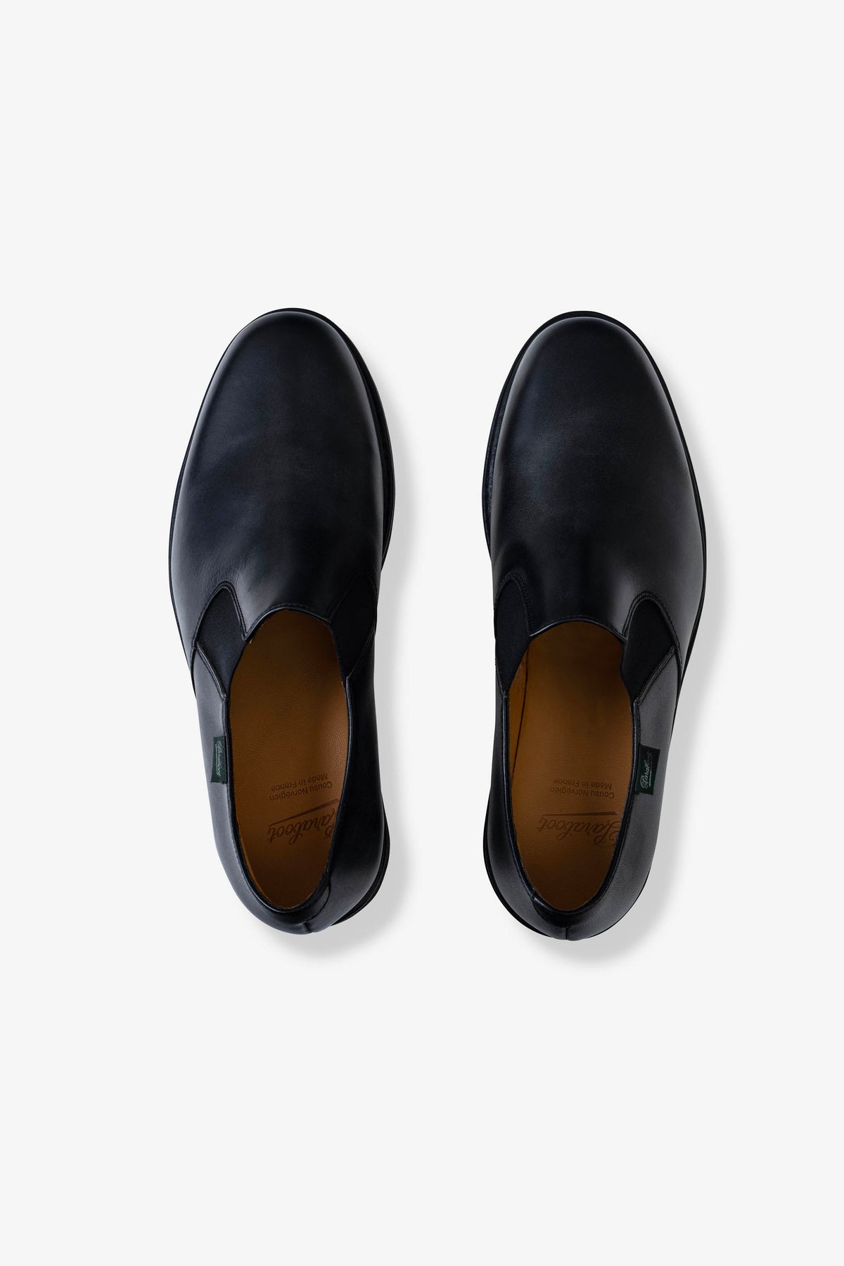 Paraboot Photon Tex Noire Lis Noir