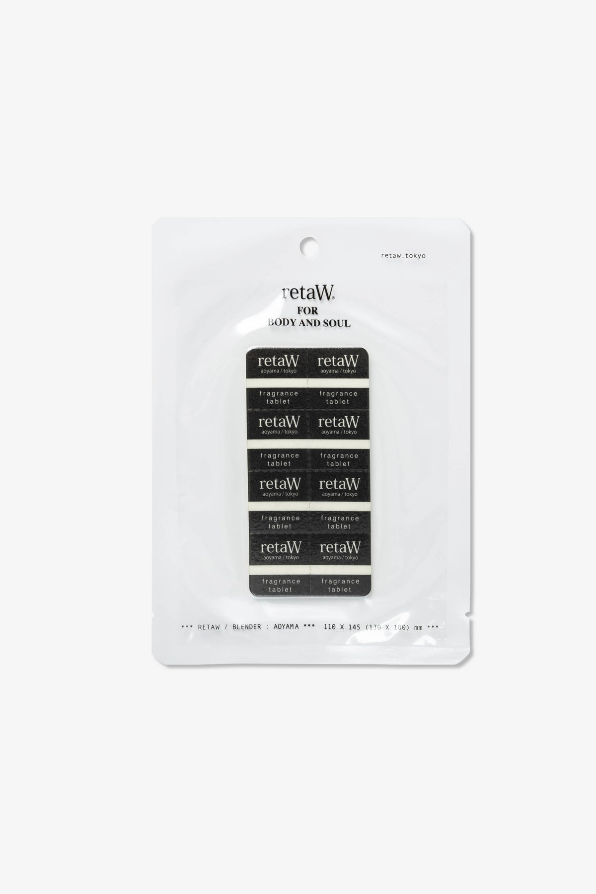 retaW Scent Tablet ALLEN*