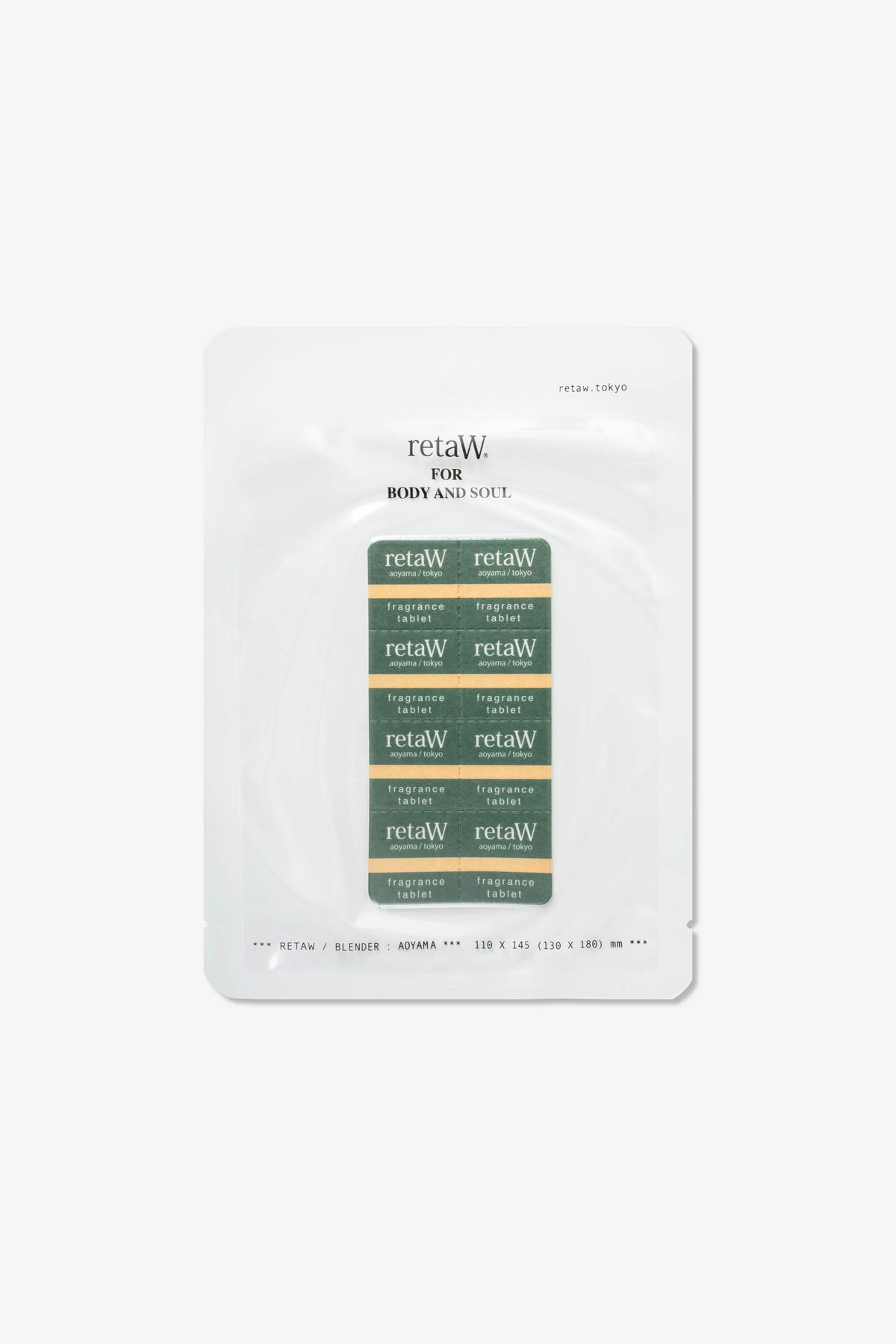 retaW Scent Tablet EVELYN*