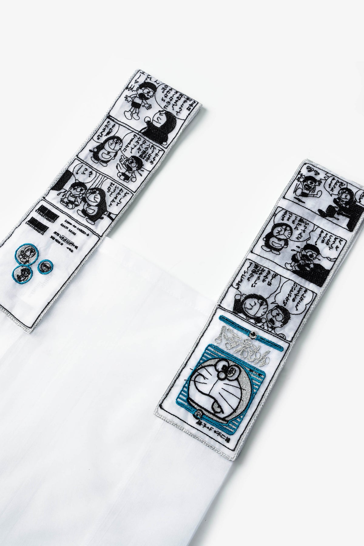 Brigitte Tanaka x Fujiko Museum Sac Manga "Panel" Doraemon Bag