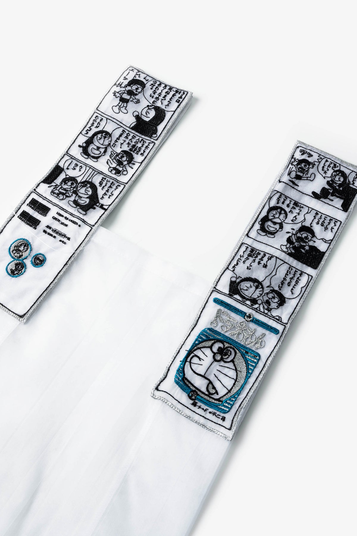 Brigitte Tanaka x Fujiko Museum Sac Manga "Panel" Doraemon Bag