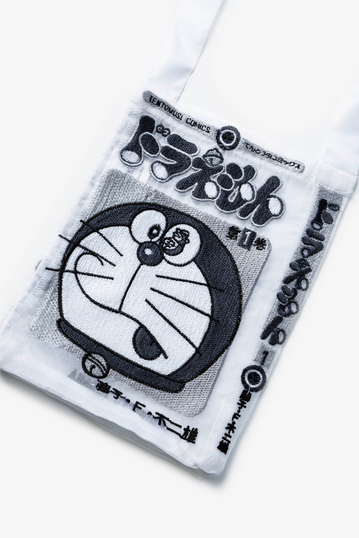 Brigitte Tanaka x Fujiko Museum Sac Couverture Doraemon Manga Satchel Bag