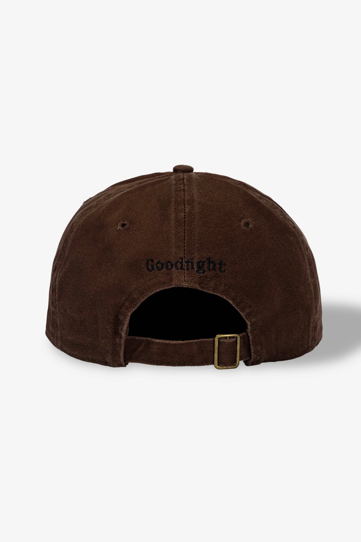 Goodfight LA Souvenir Hat Brown