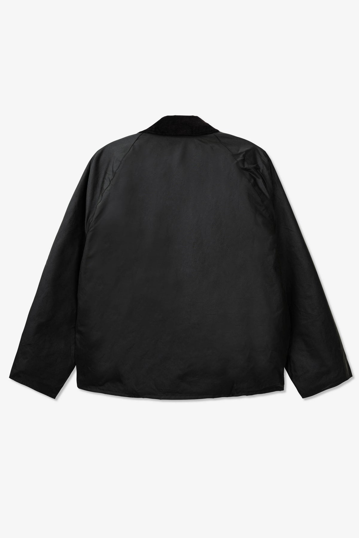 Barbour OS Transport Wax Jacket Olive