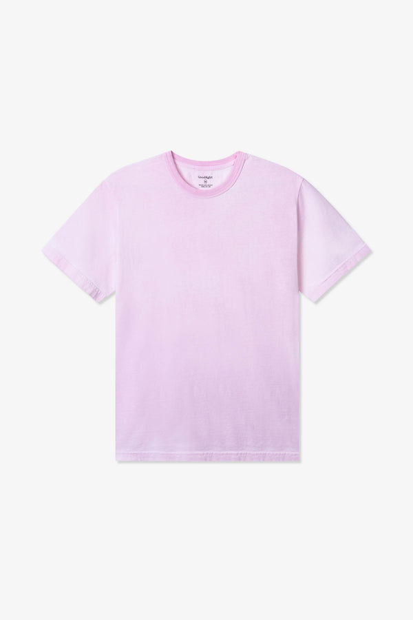 Four Seasons Tee Shirt Sun-Faded Pink