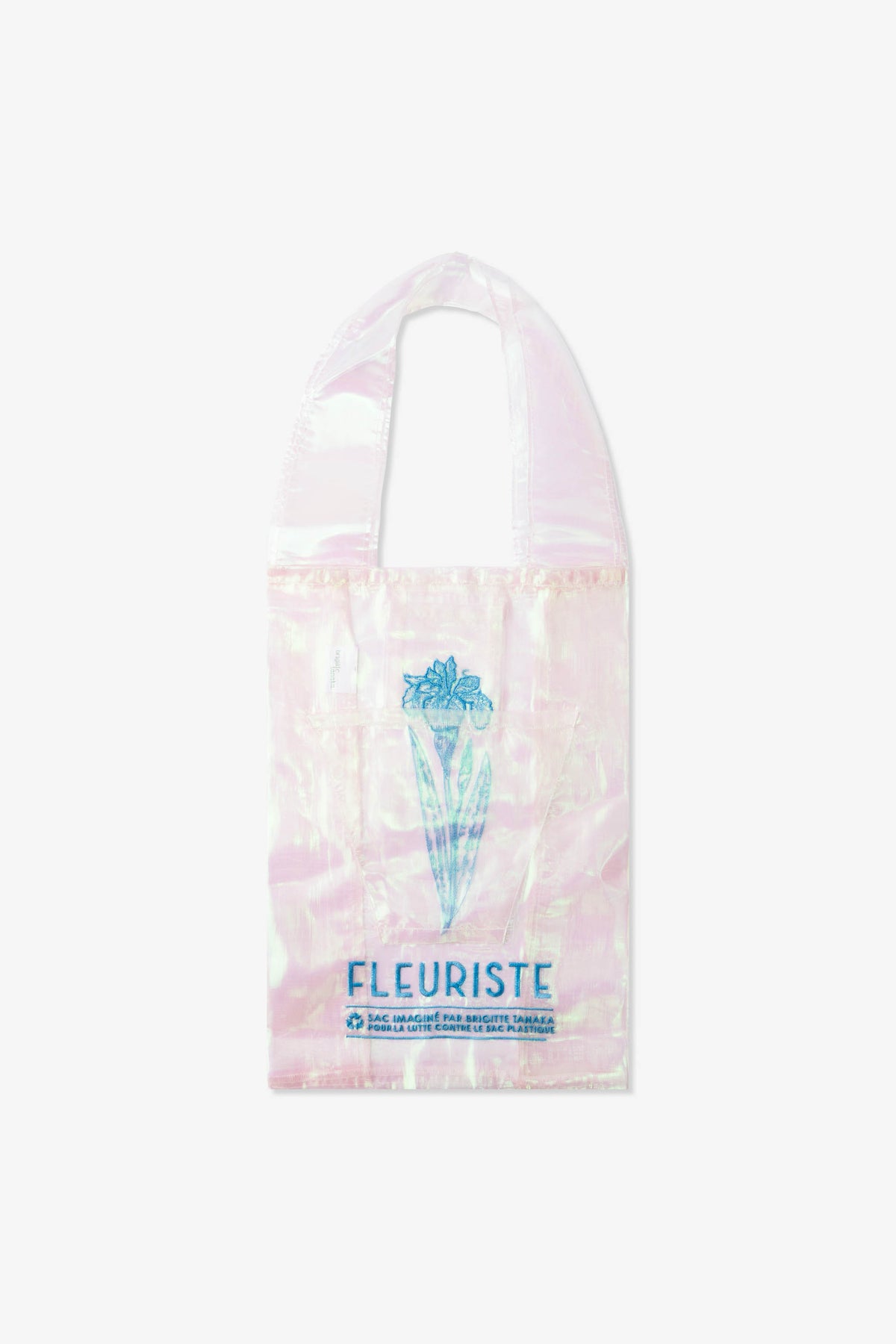 Brigitte Tanaka "Sac Fleuriste" Aurora Florist Organza Bag