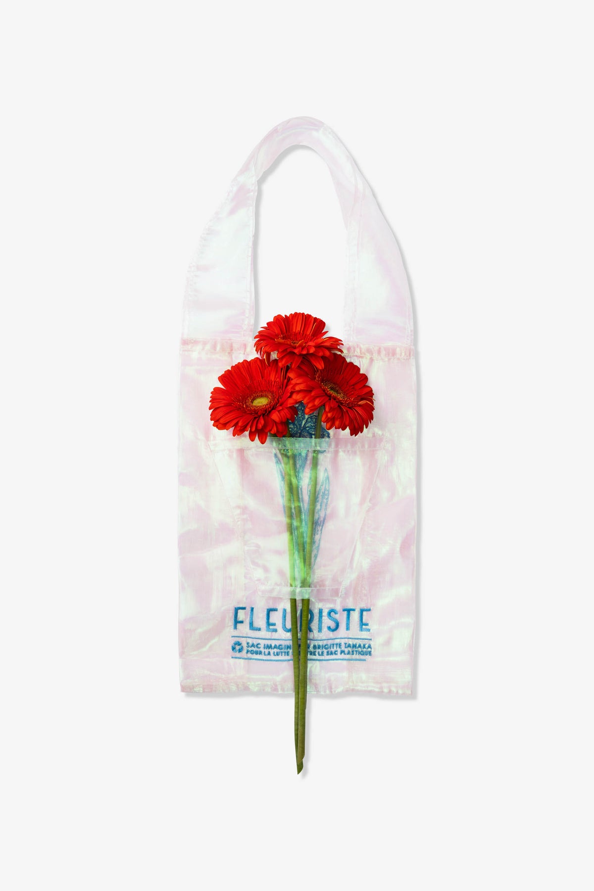 Brigitte Tanaka "Sac Fleuriste" Aurora Florist Organza Bag