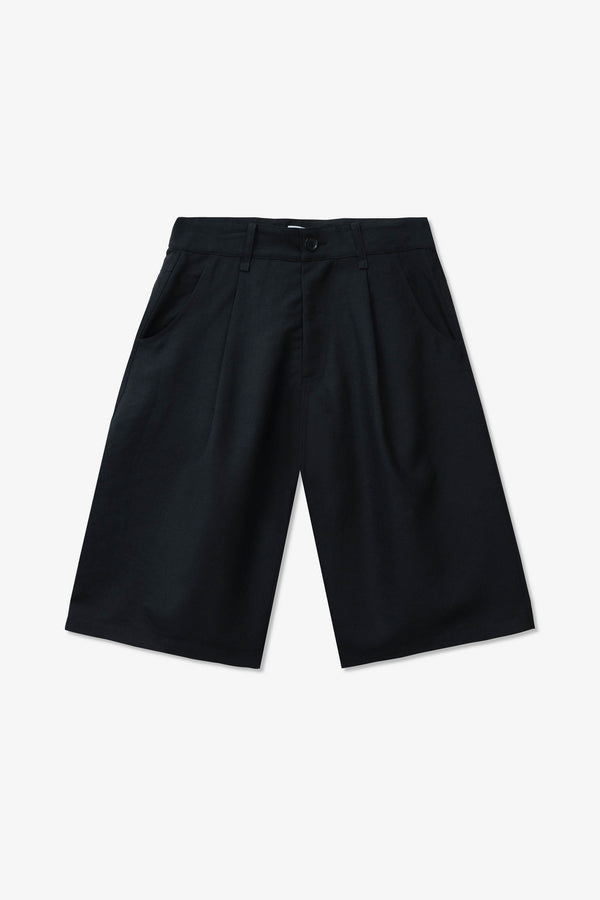 Dreamteam Shorts Wool Black