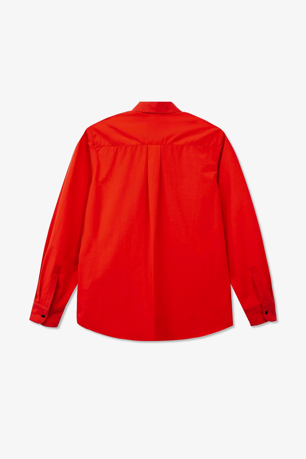 Goodfight Winston Dress Shirt Red