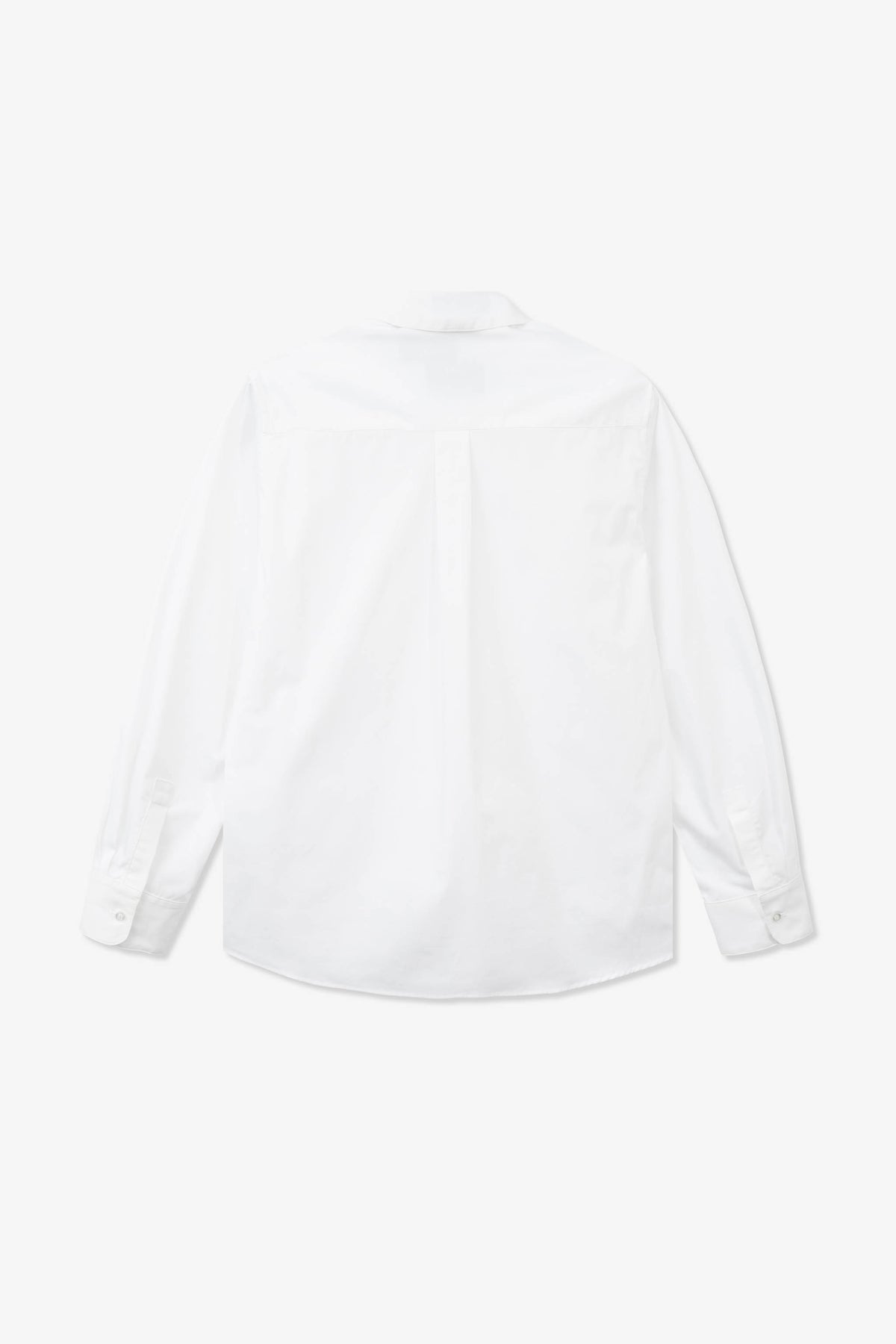 Winston Dress Shirt White