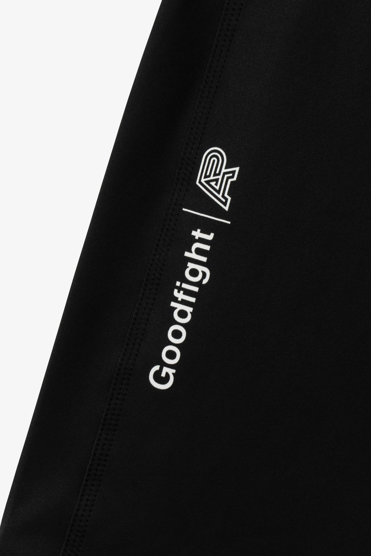 A&P x Goodfight Shorts Black