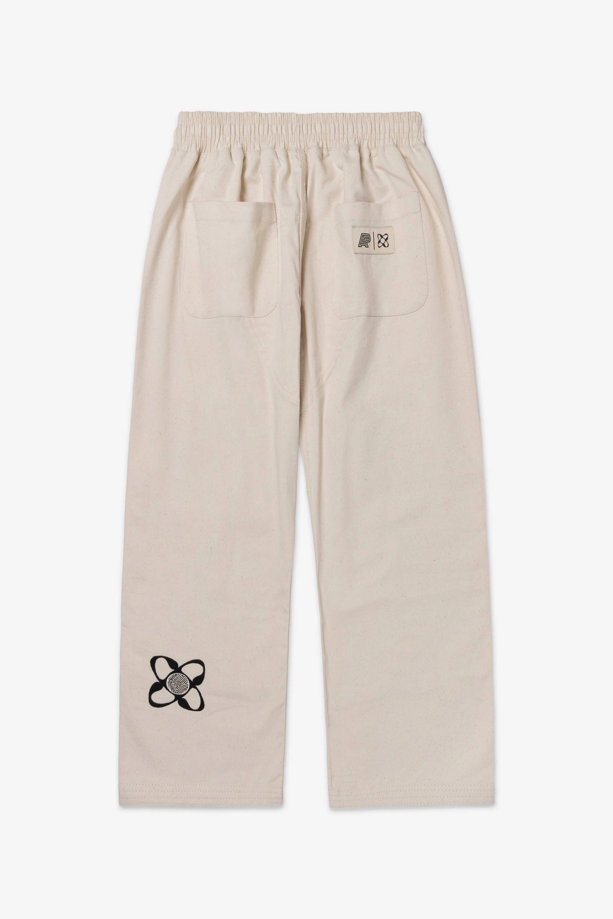 A&P x Goodfight Wearable Gi Pants Natural