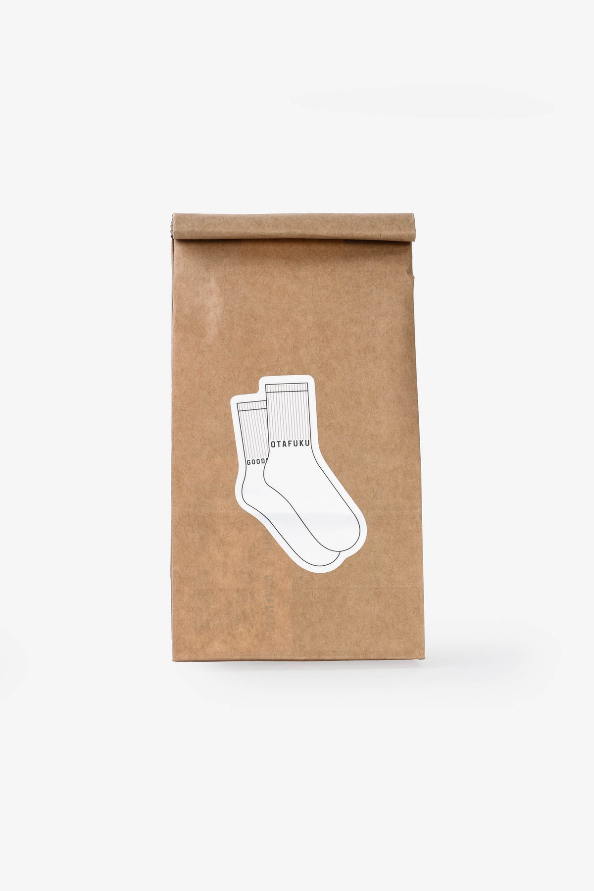 Otafuku x Goodfight Knit Sock