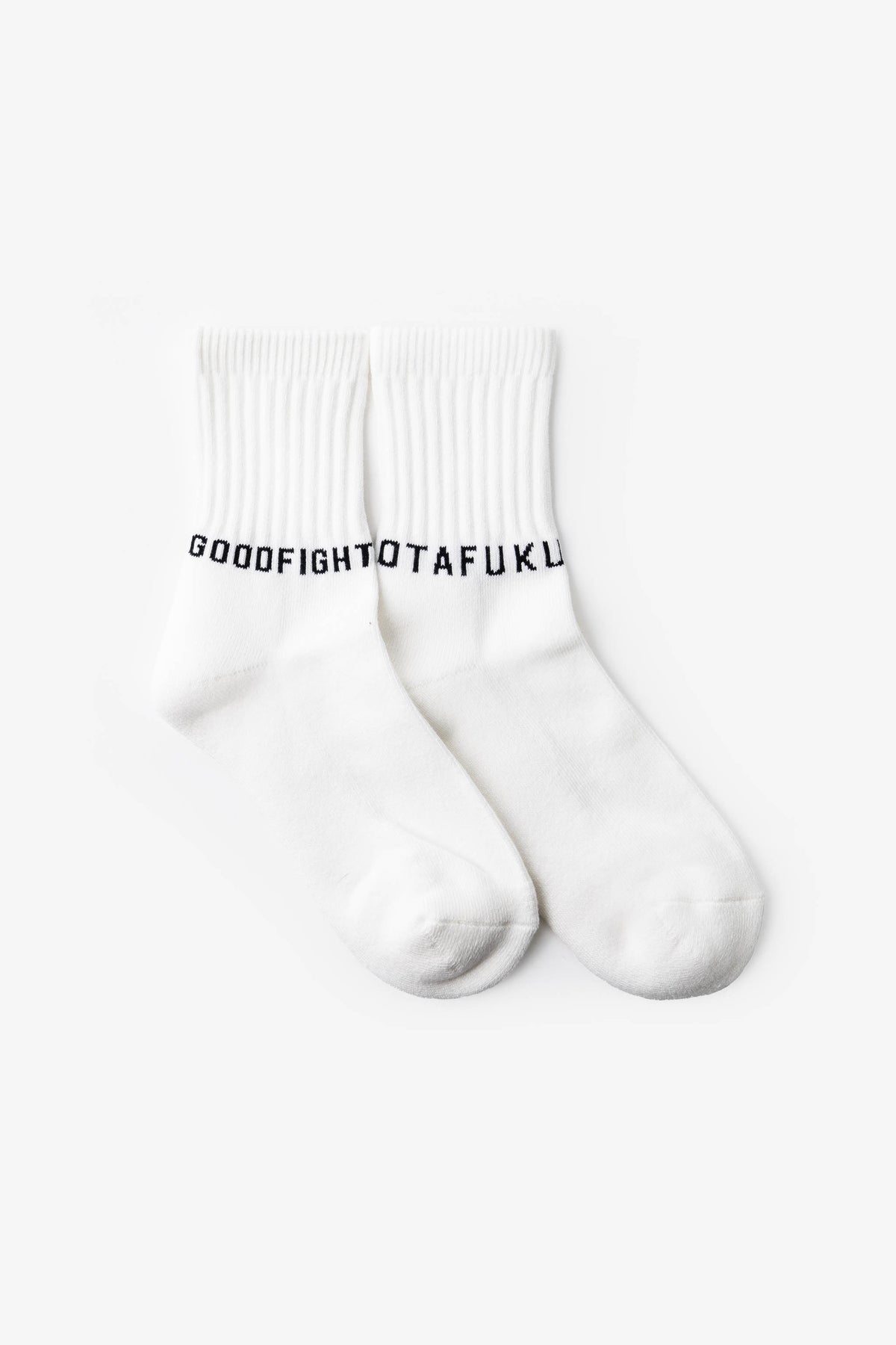 Otafuku x Goodfight Knit Sock