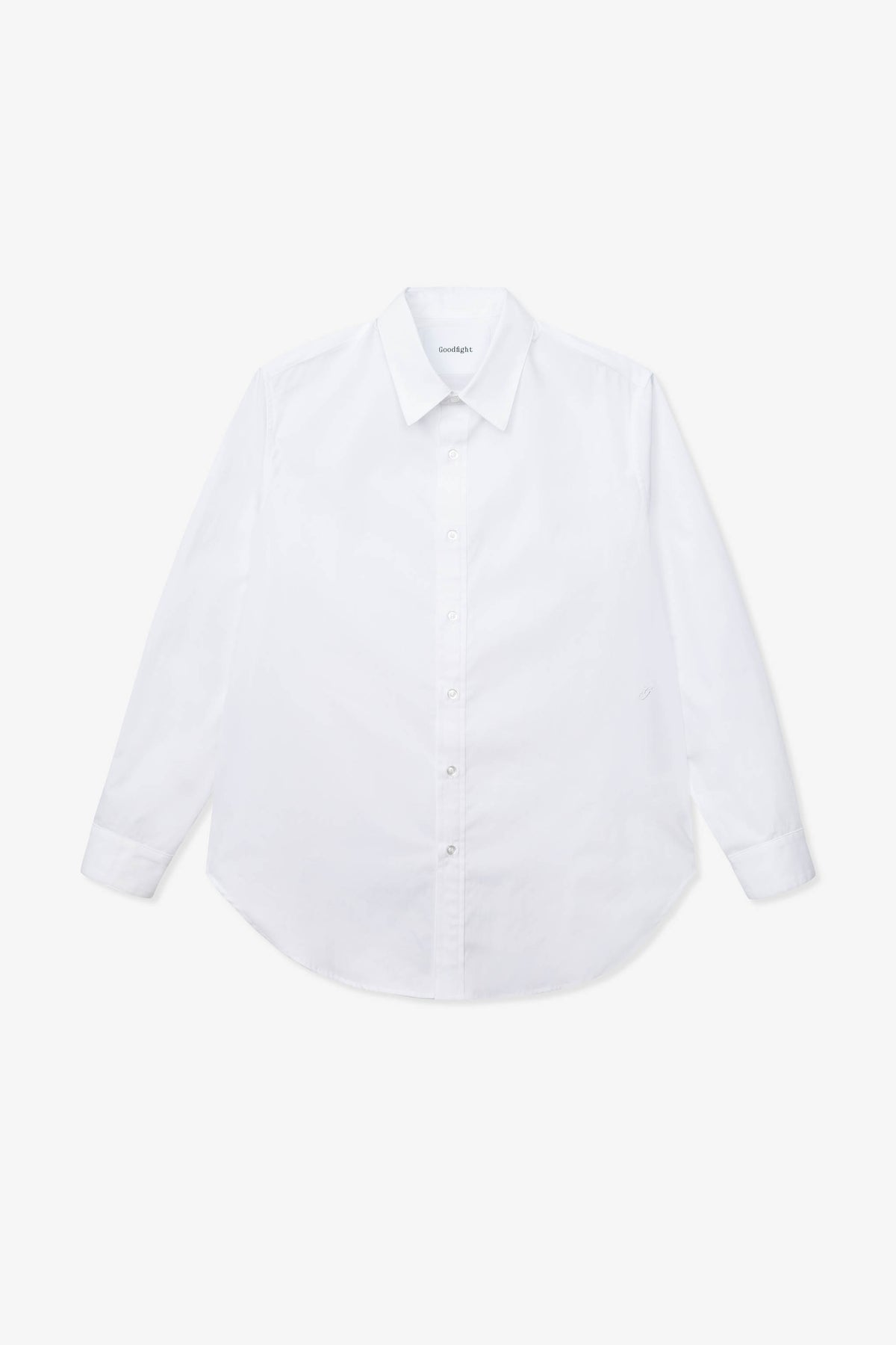 Goodfight Freestyle Shirt White