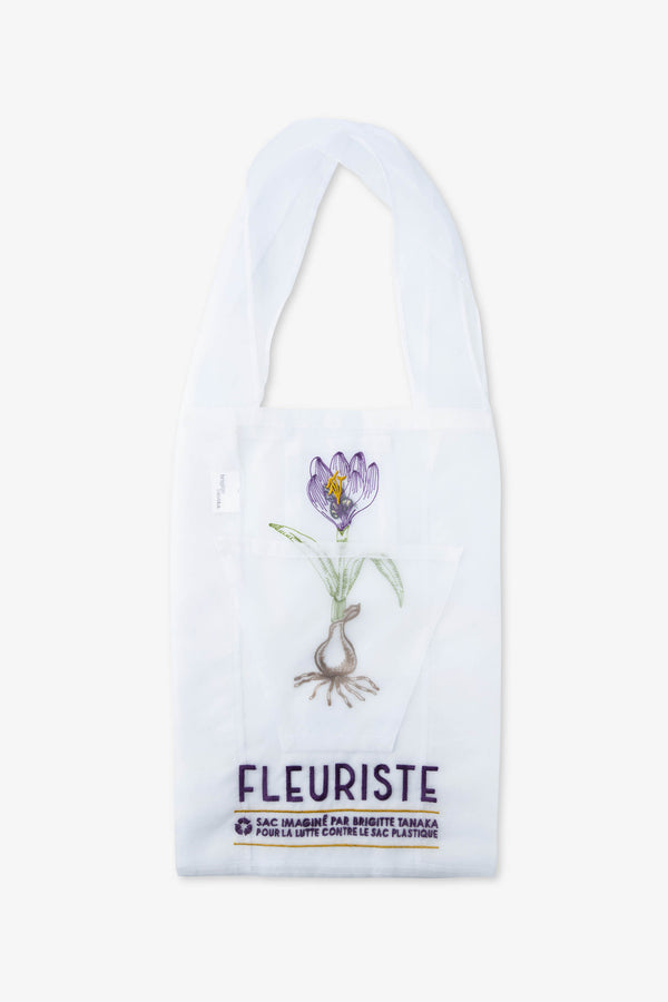 Brigitte Tanaka 'Sac Fleuriste Bulbe" Florist Bulb Organza Bag