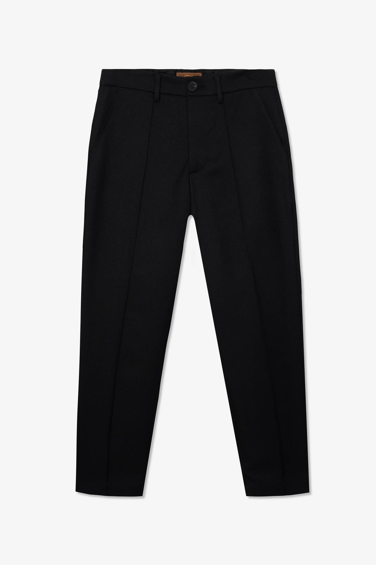 Goodfight Permapress Trouser PS Black