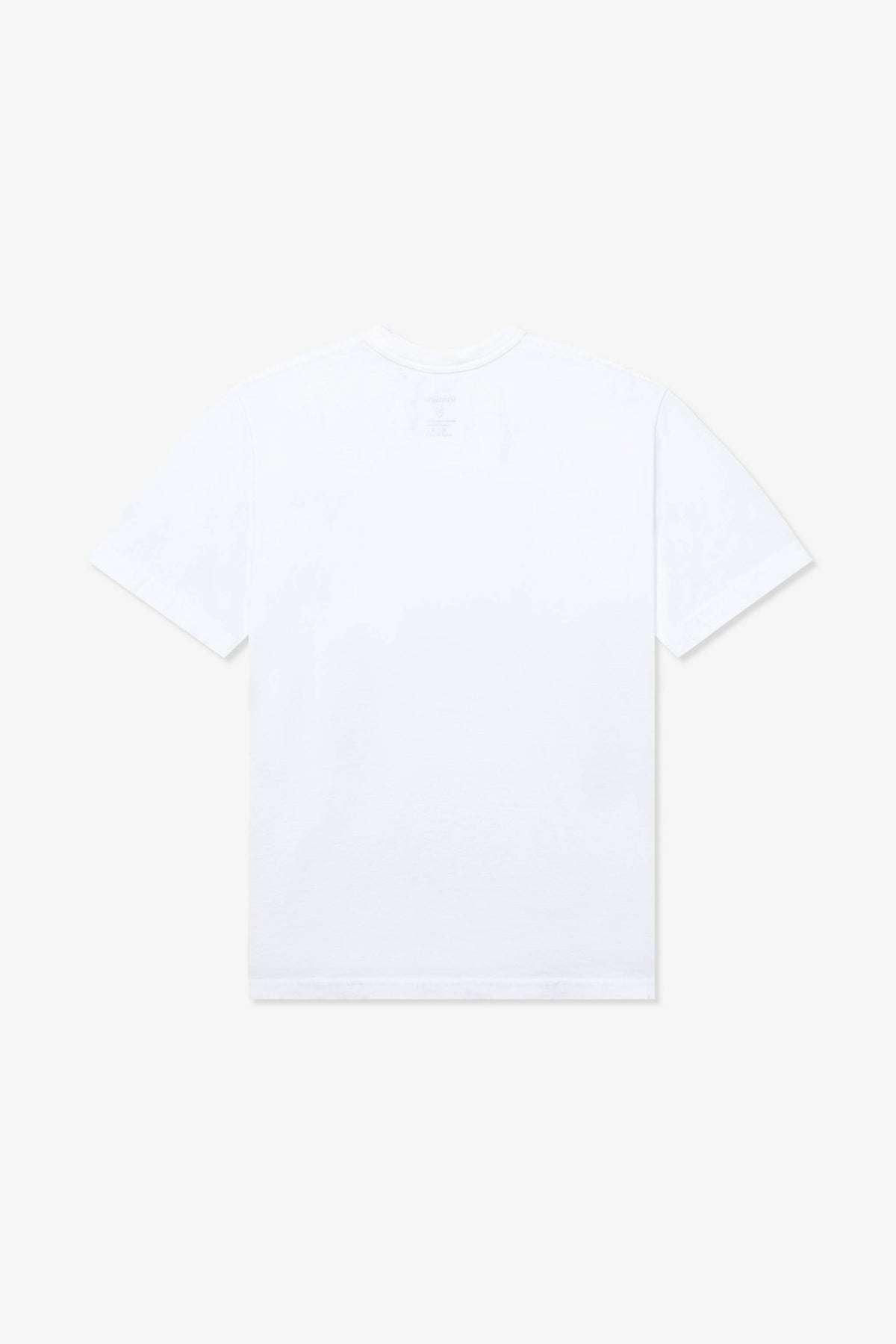 Goodfight Lunar Shop Tee White