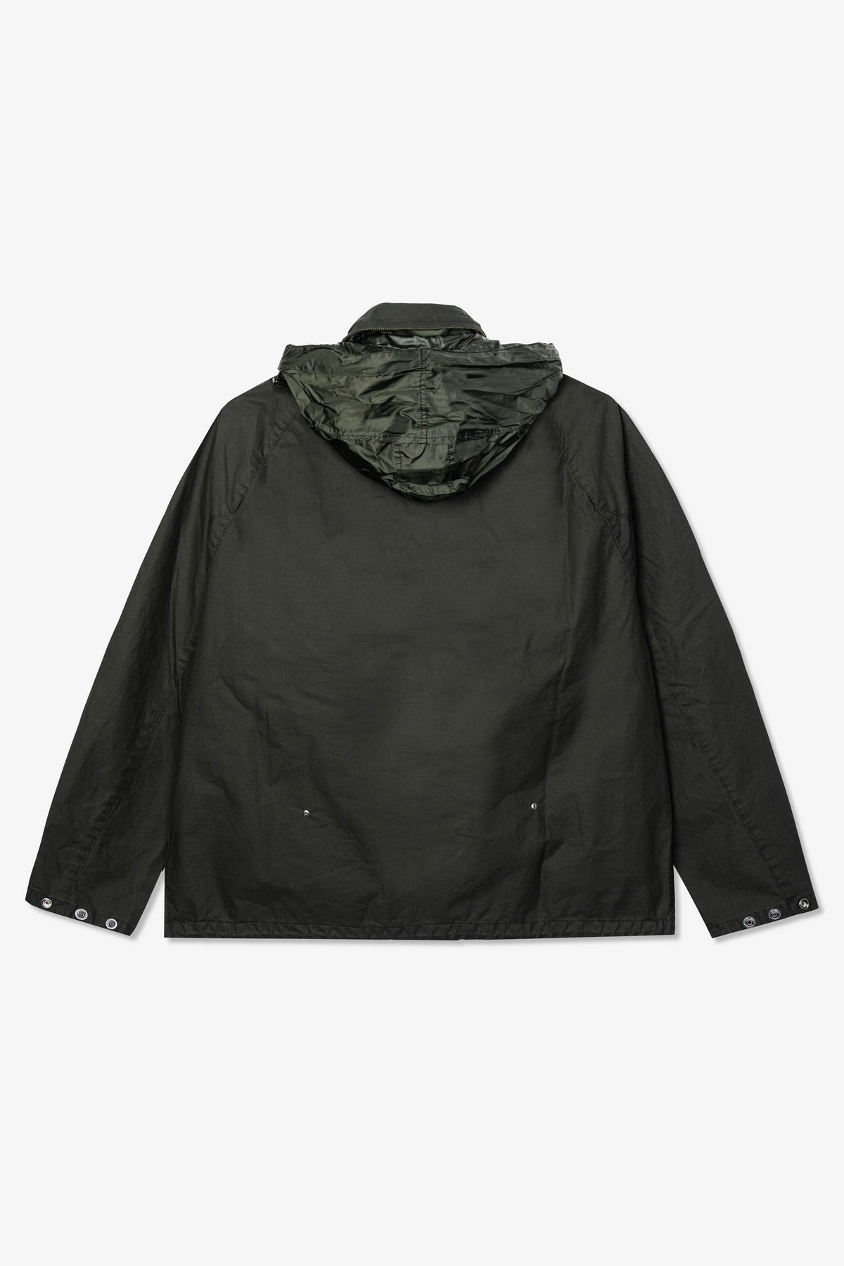 Barbour Westmorland Showerproof Jacket Pigment Green / Breen