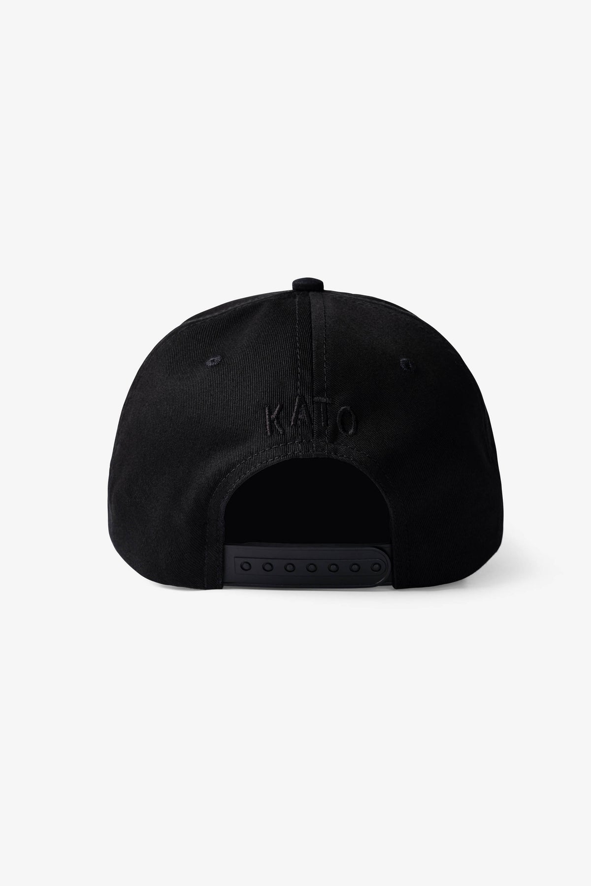Goodfight x Kato Proshop Hat II Black