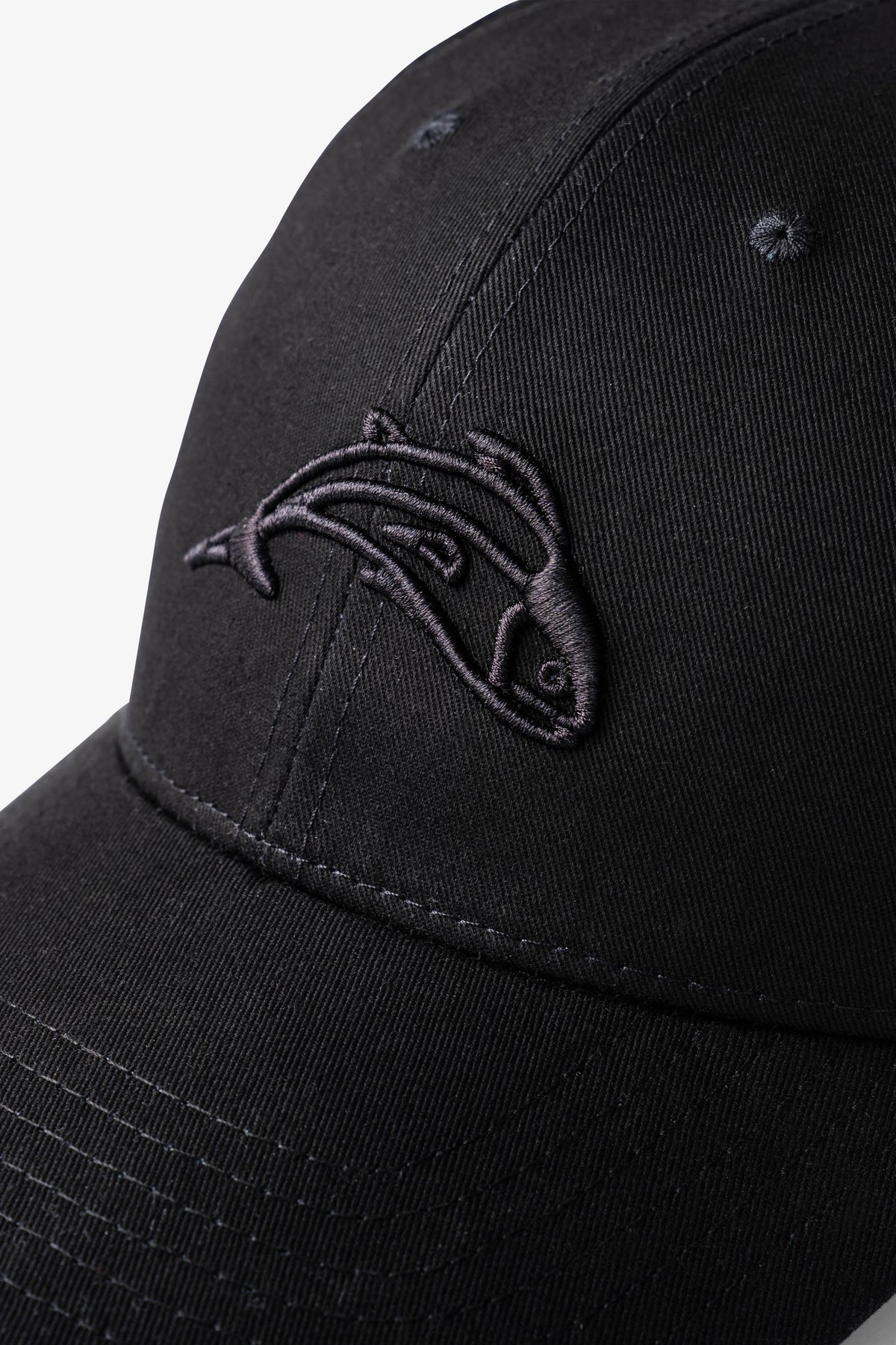 Goodfight x Kato Proshop Hat II Black