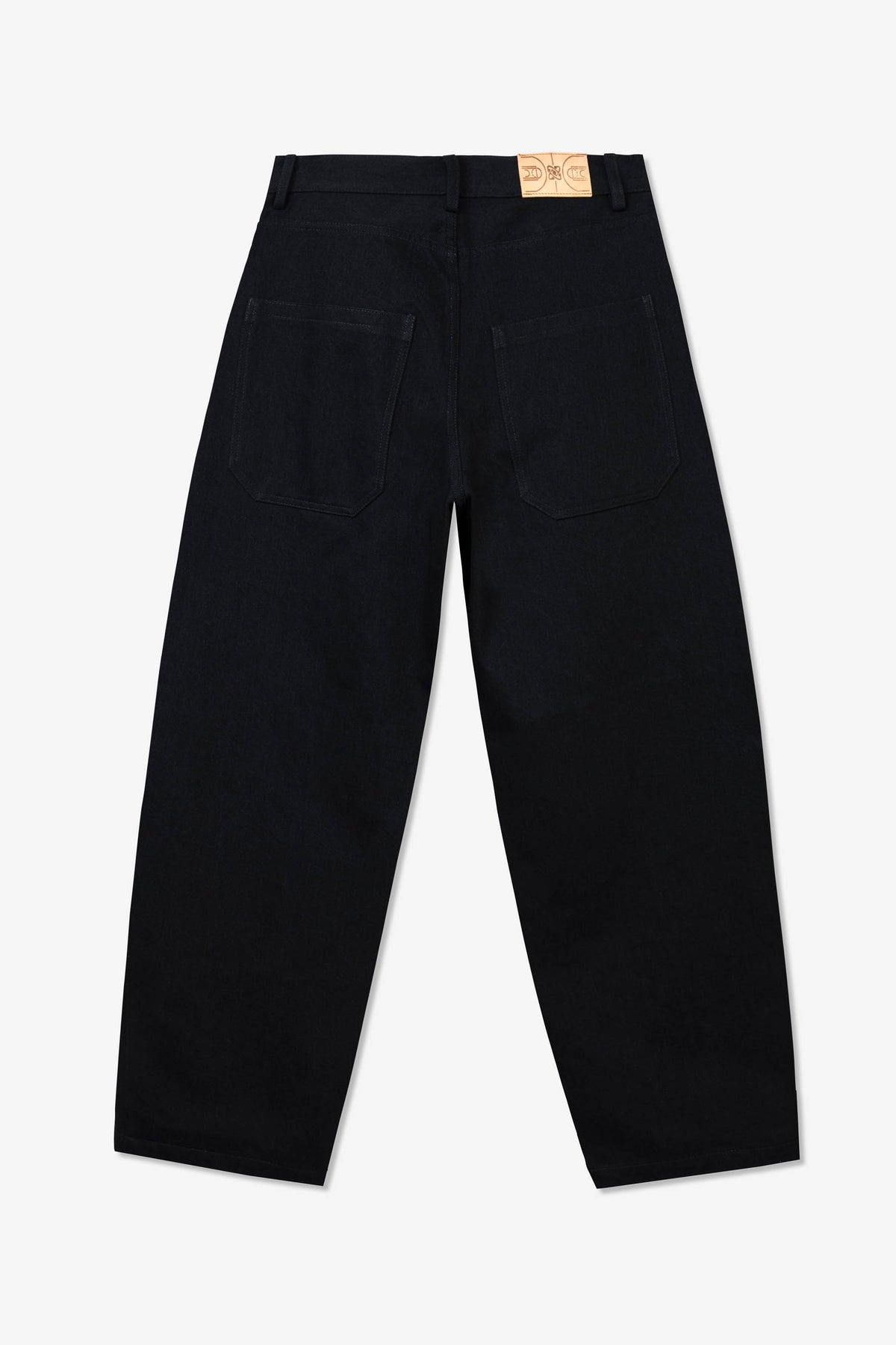 Goodfight Florider Denim 14oz Japanese Denim Black