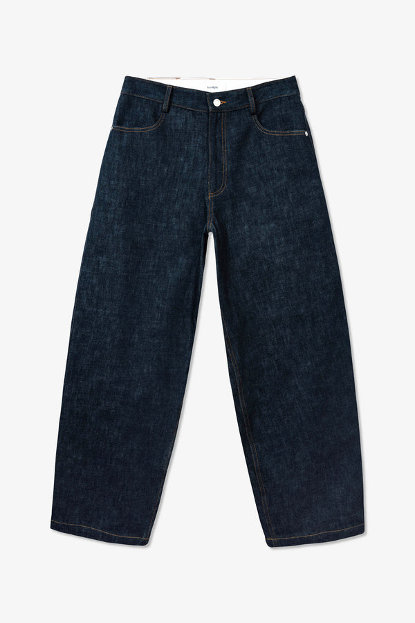 Goodfight Florider Denim 14oz Japanese Denim Indigo
