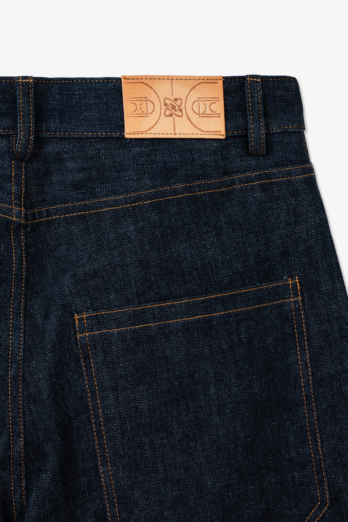 Goodfight Florider Denim 14oz Japanese Denim Indigo
