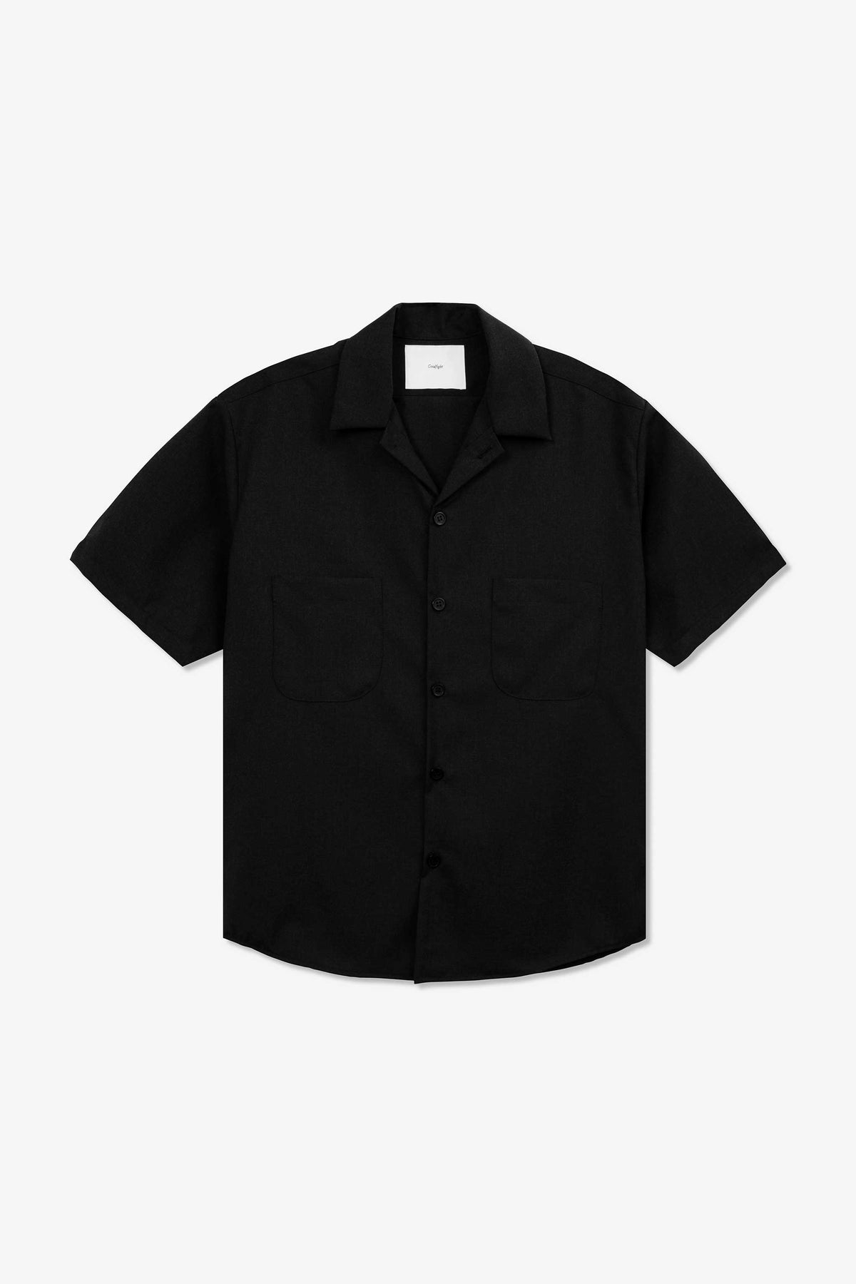 Goodfight Myers Work Shirt Black