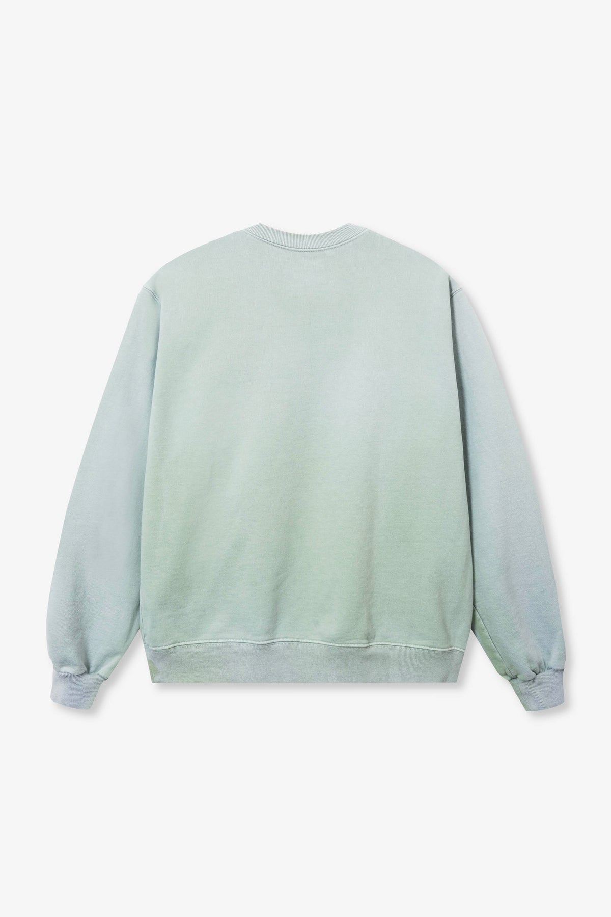 Goodfight Lakeside Pullover Reversible Sweatshirt Vintage Fade Jade Green