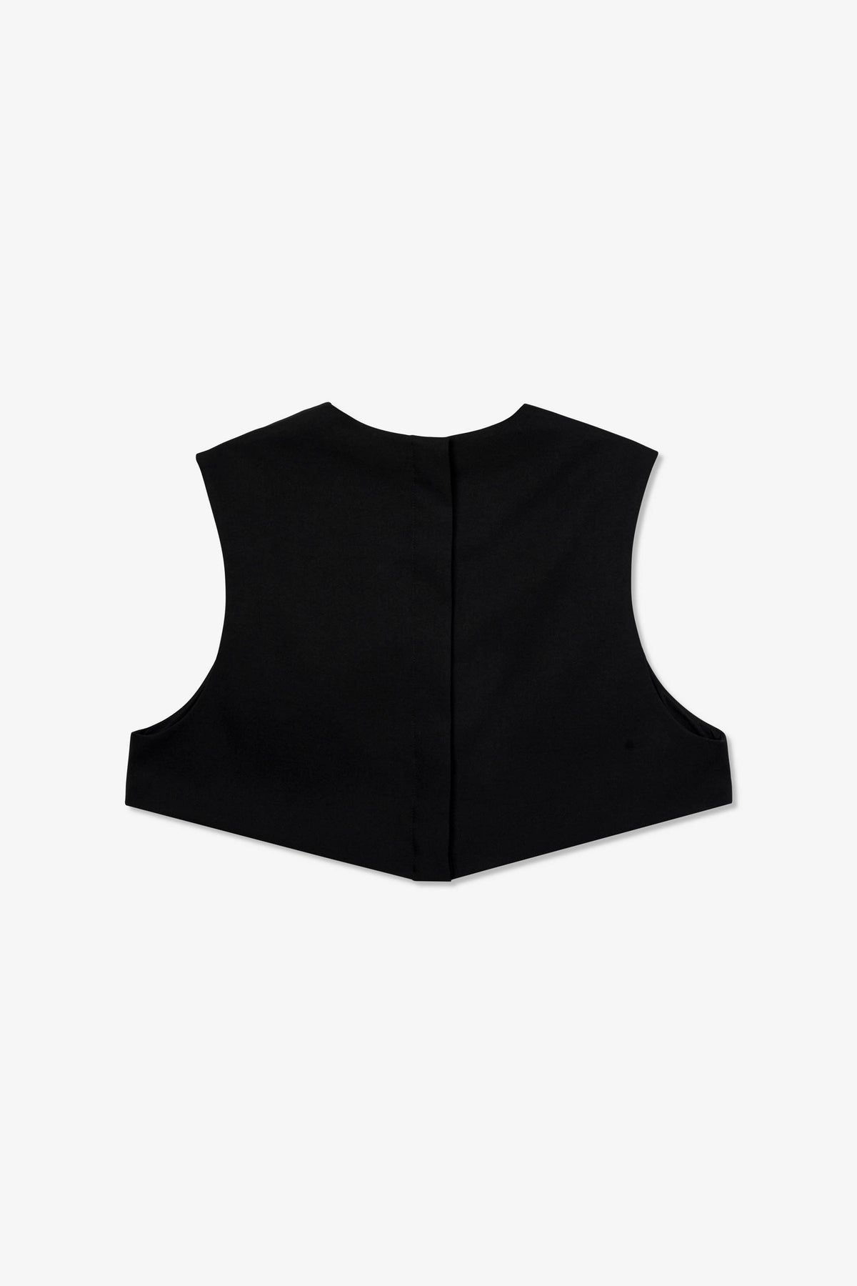 Goodfight Bib Vest Black